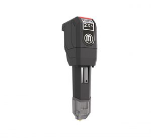 Extrusor 2XA de soporte Makerbot