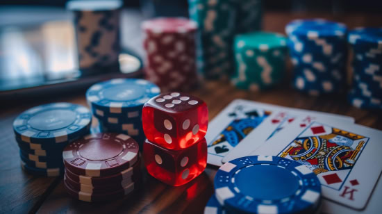 Join Casino Races and Win