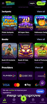 Odkryj Spinmama Casino - Twoje ulubione miejsce dla gier online Odkryj Spinmama Casino - Twoje ulubione miejsce dla gier online