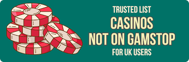 Discover the Best Casinos Not on Gamstop 623628657 Discover the Best Casinos Not on Gamstop 623628657